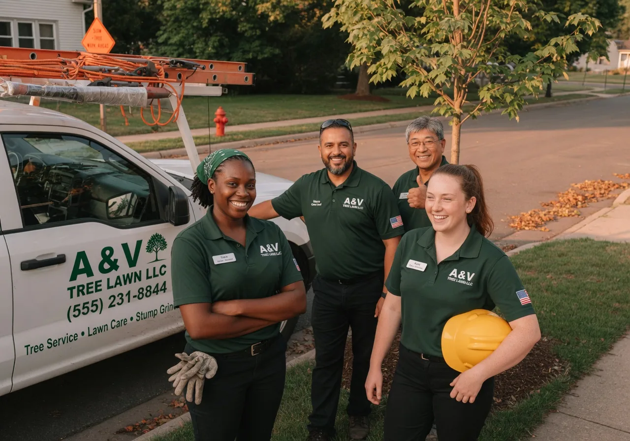 Tree Service company in Pacific Junction, IA